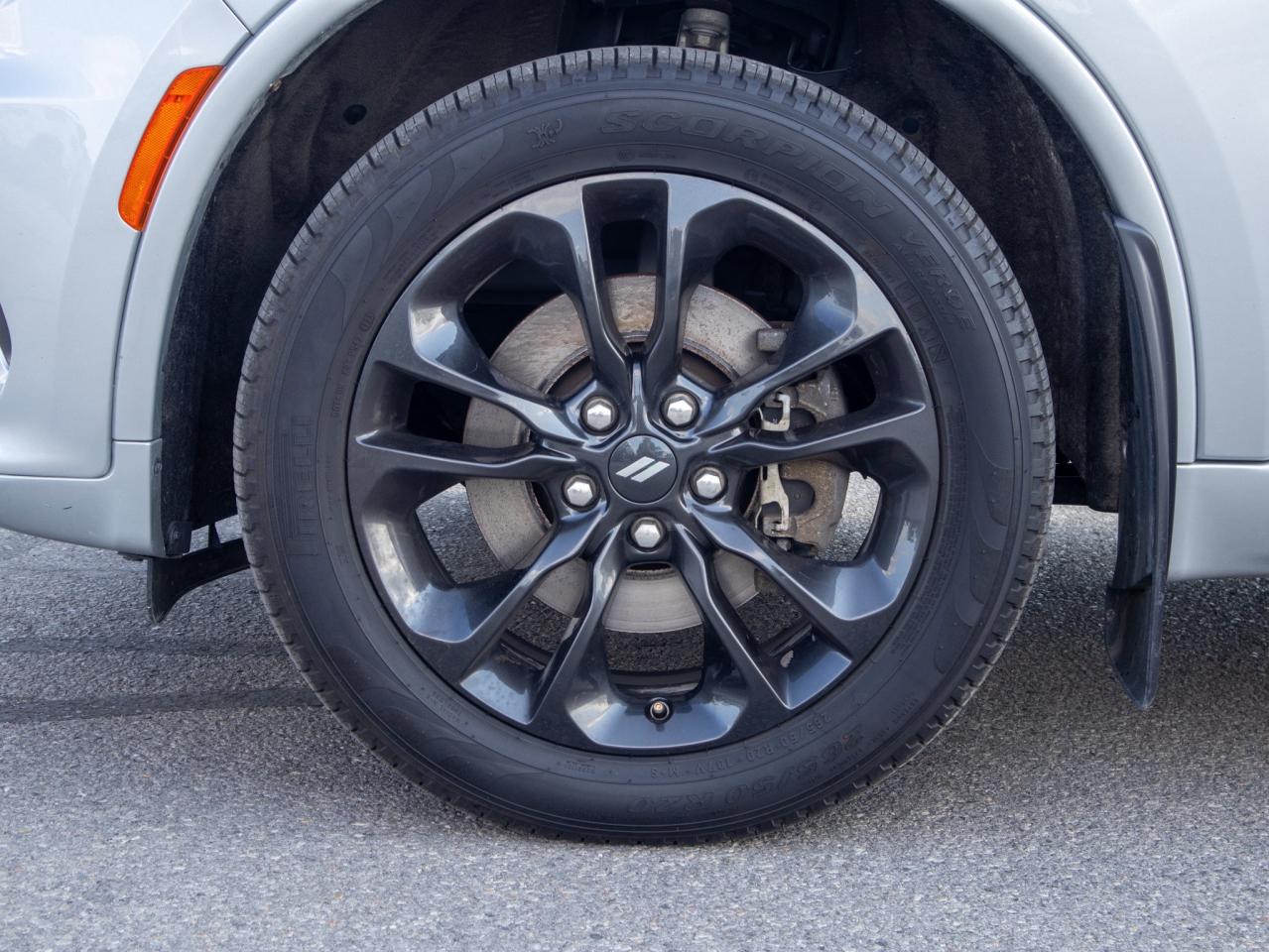 2024 Dodge Durango GT - ParkSense Rear Parking Sensors Photo