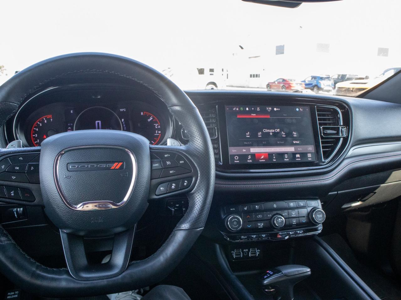 2024 Dodge Durango GT - ParkSense Rear Parking Sensors Photo