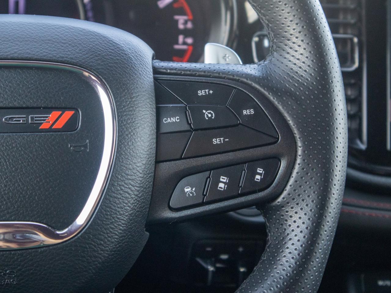 2024 Dodge Durango GT - ParkSense Rear Parking Sensors Photo