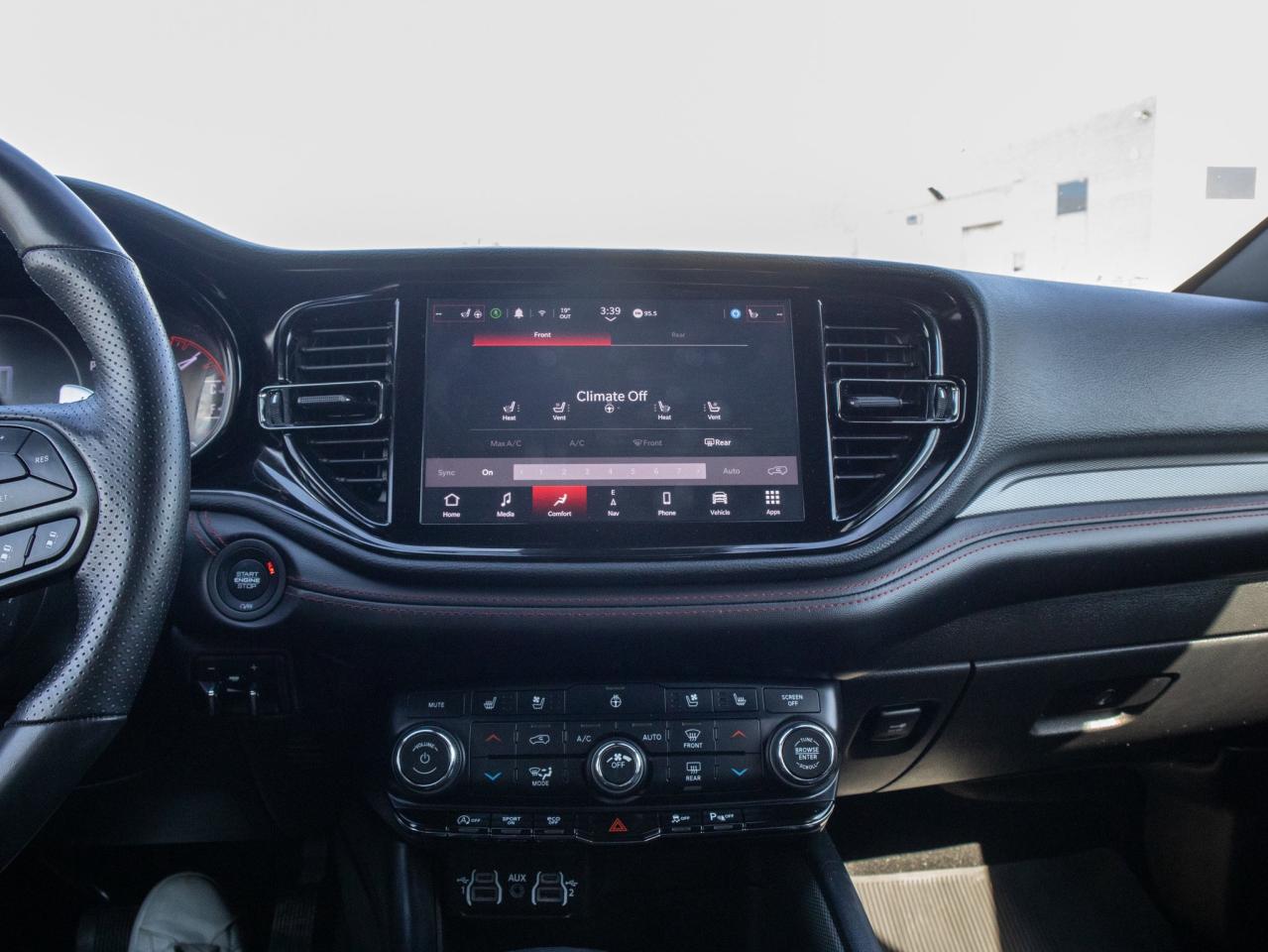 2024 Dodge Durango GT - ParkSense Rear Parking Sensors Photo