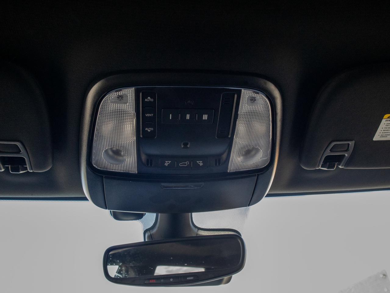 2024 Dodge Durango GT - ParkSense Rear Parking Sensors Photo