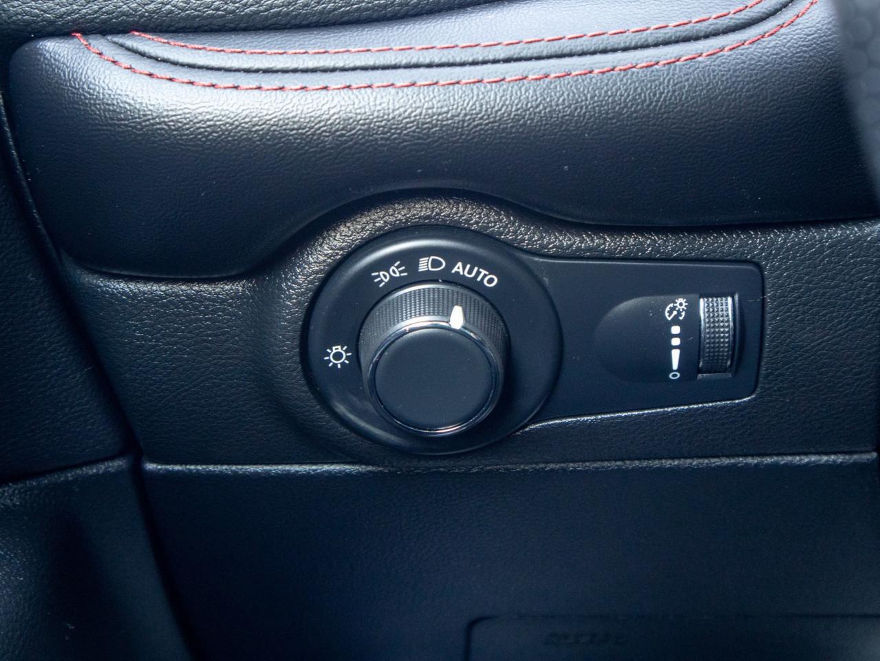 2024 Dodge Durango GT - ParkSense Rear Parking Sensors Photo