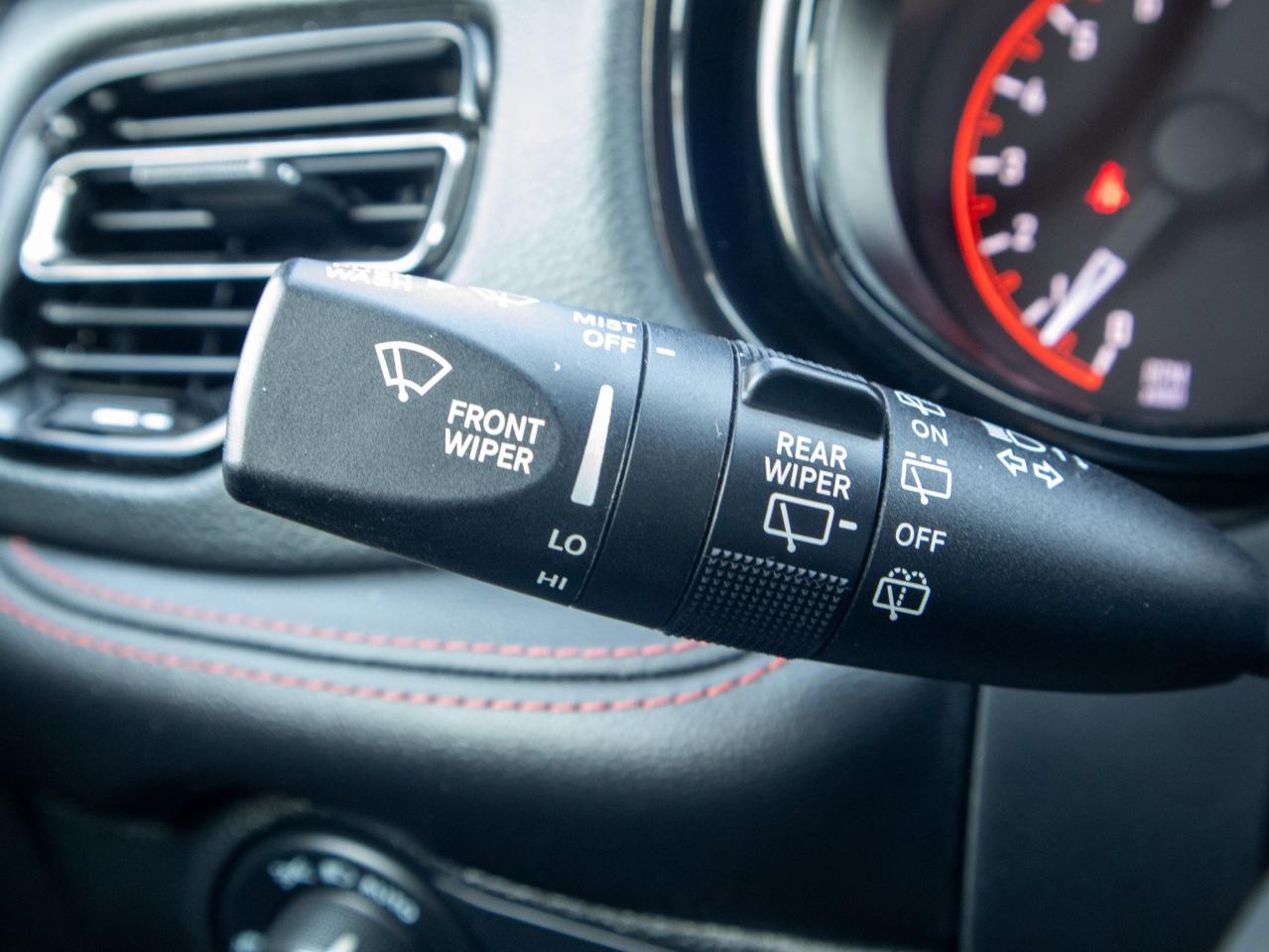 2024 Dodge Durango GT - ParkSense Rear Parking Sensors Photo