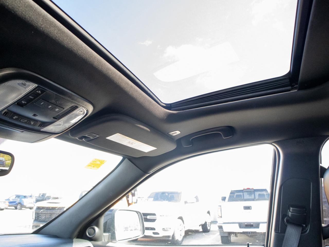 2024 Dodge Durango GT - ParkSense Rear Parking Sensors Photo