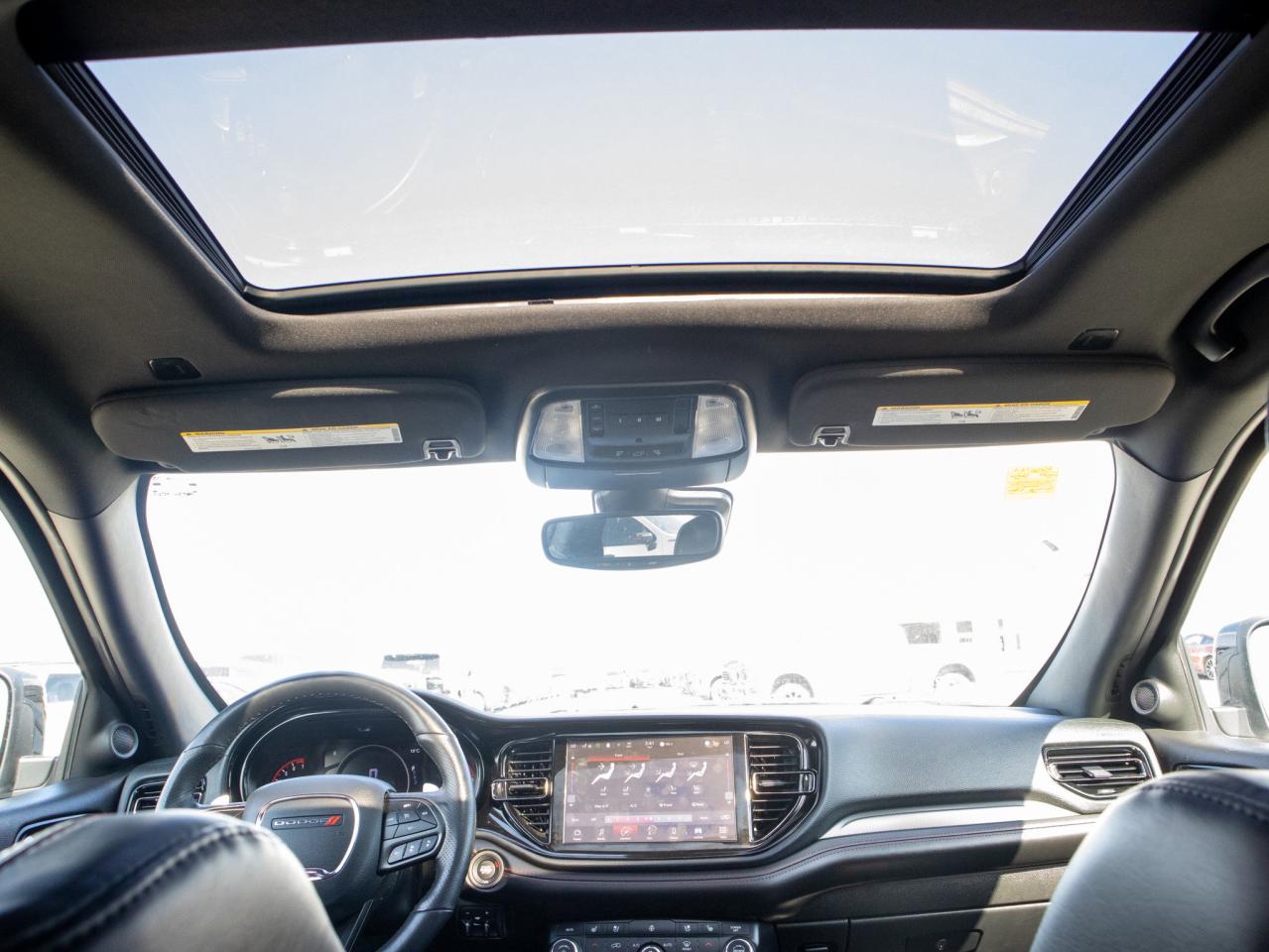 2024 Dodge Durango GT - ParkSense Rear Parking Sensors Photo