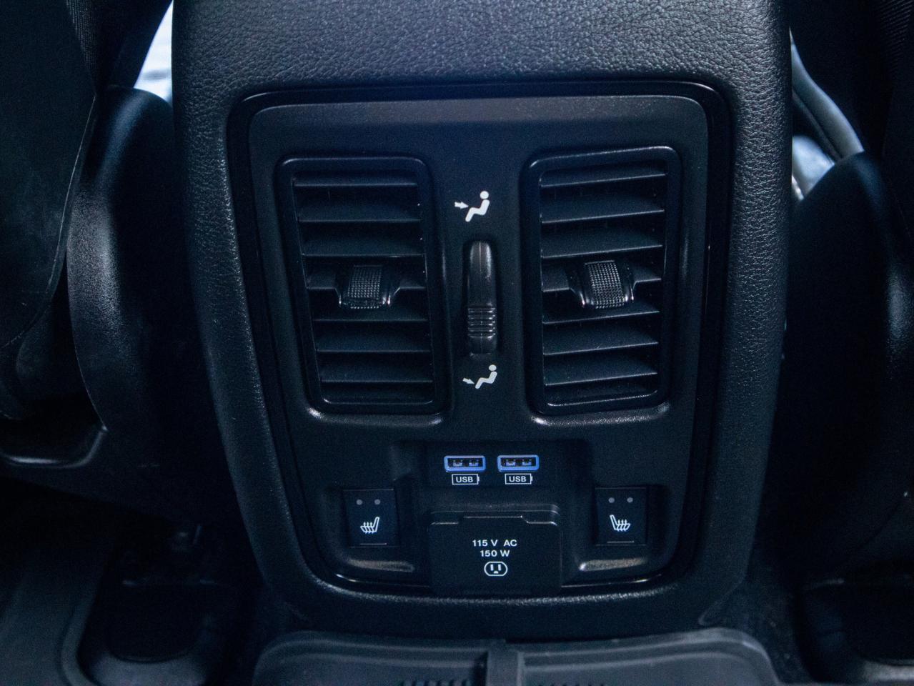 2024 Dodge Durango GT - ParkSense Rear Parking Sensors Photo