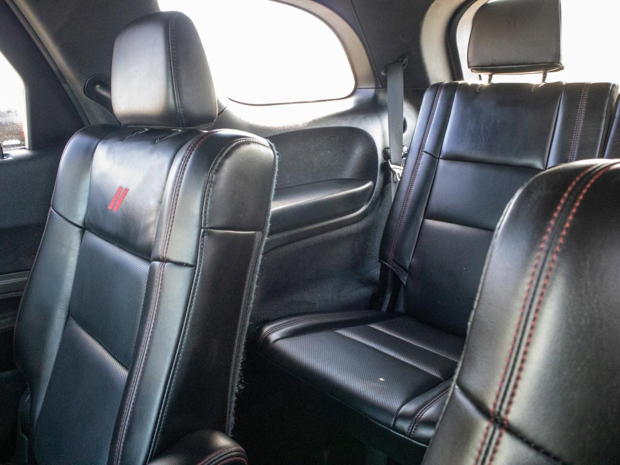 2024 Dodge Durango GT - ParkSense Rear Parking Sensors Photo