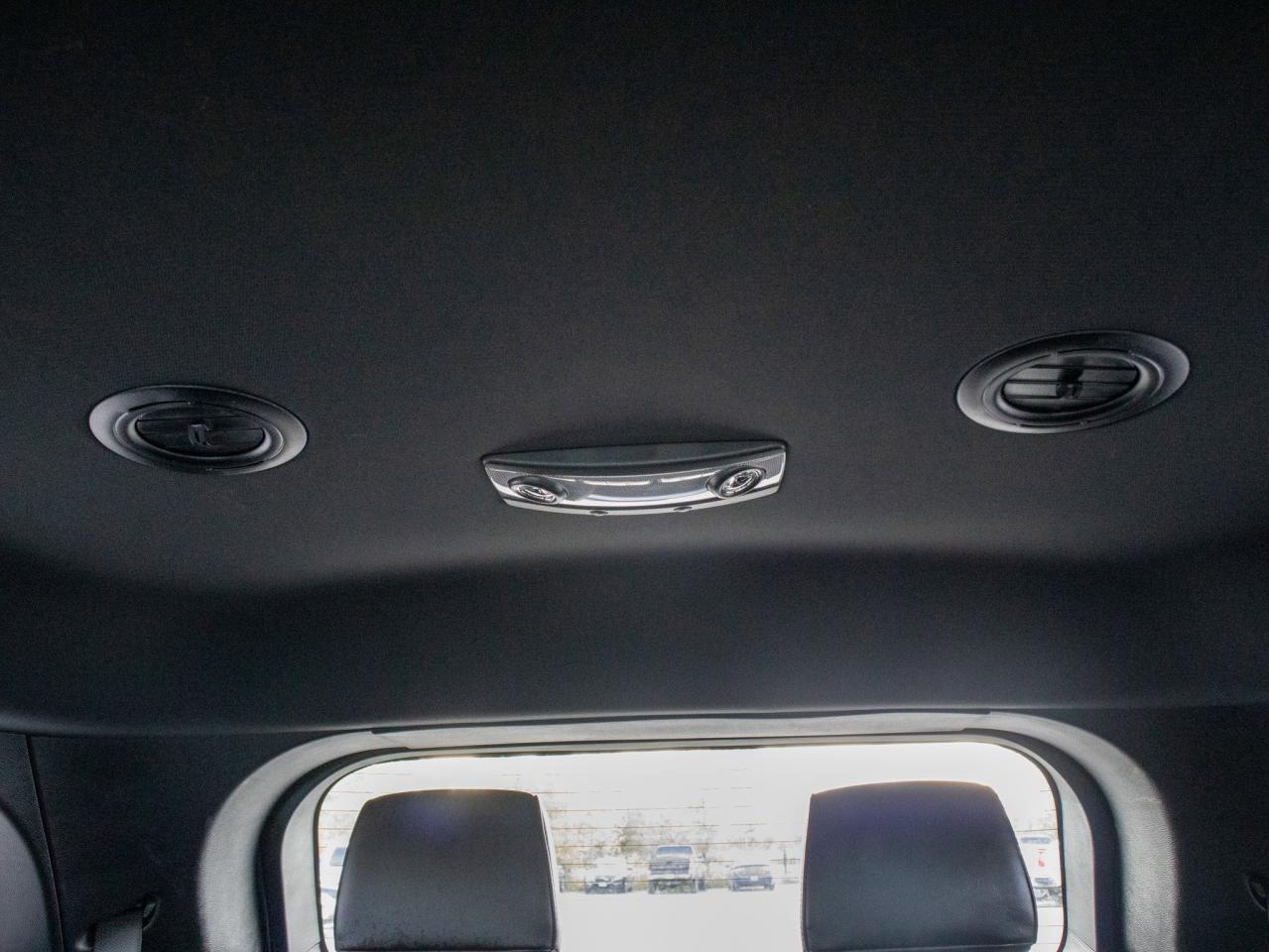 2024 Dodge Durango GT - ParkSense Rear Parking Sensors Photo