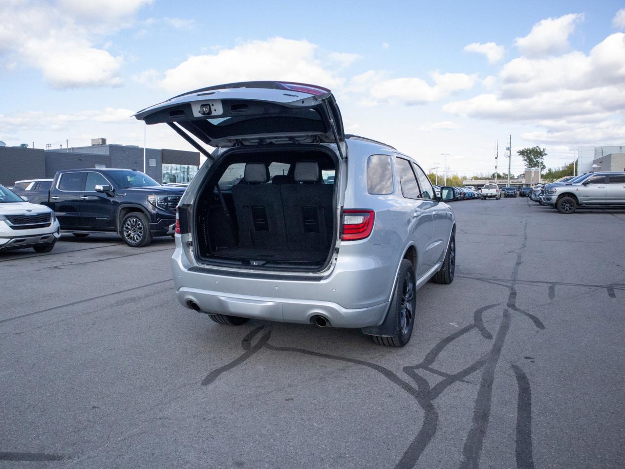 2024 Dodge Durango GT - ParkSense Rear Parking Sensors Photo