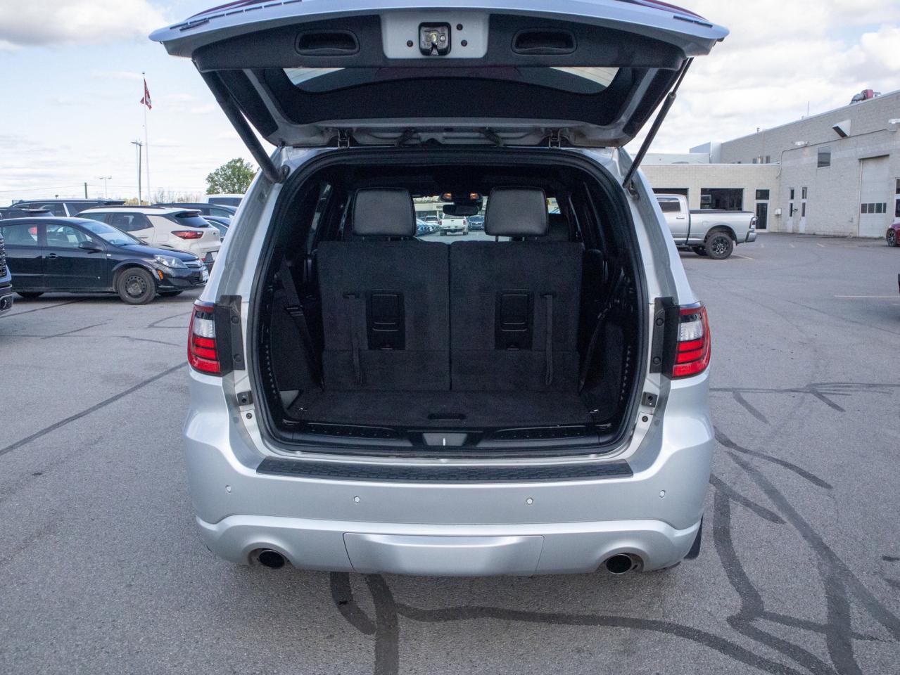 2024 Dodge Durango GT - ParkSense Rear Parking Sensors Photo
