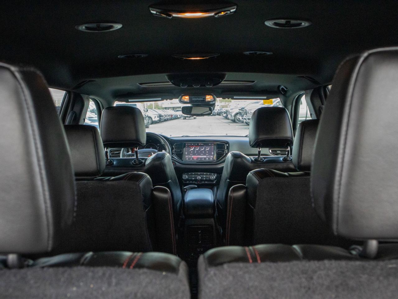 2024 Dodge Durango GT - ParkSense Rear Parking Sensors Photo