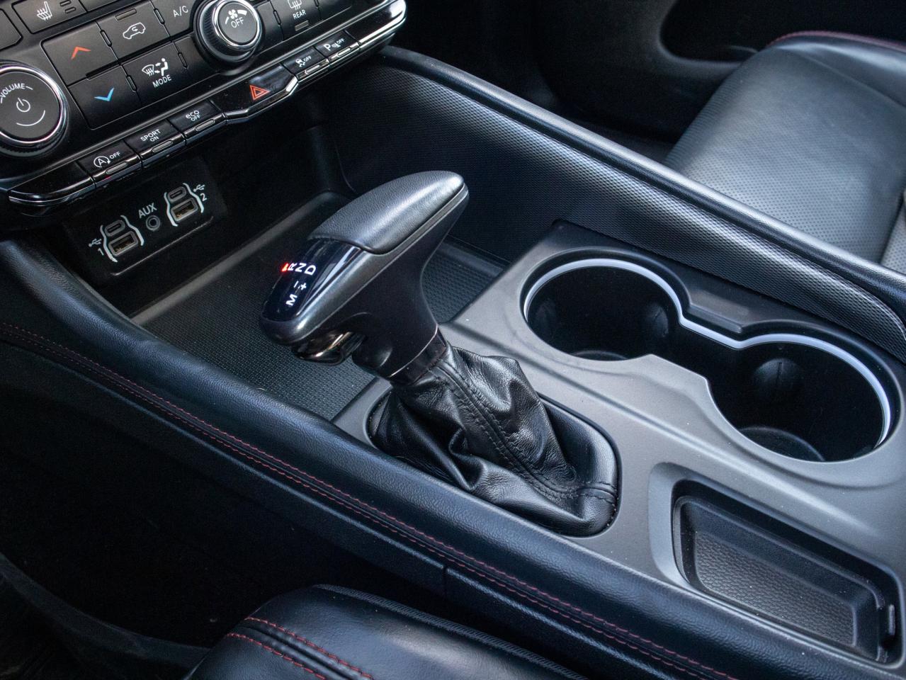 2024 Dodge Durango GT - ParkSense Rear Parking Sensors Photo