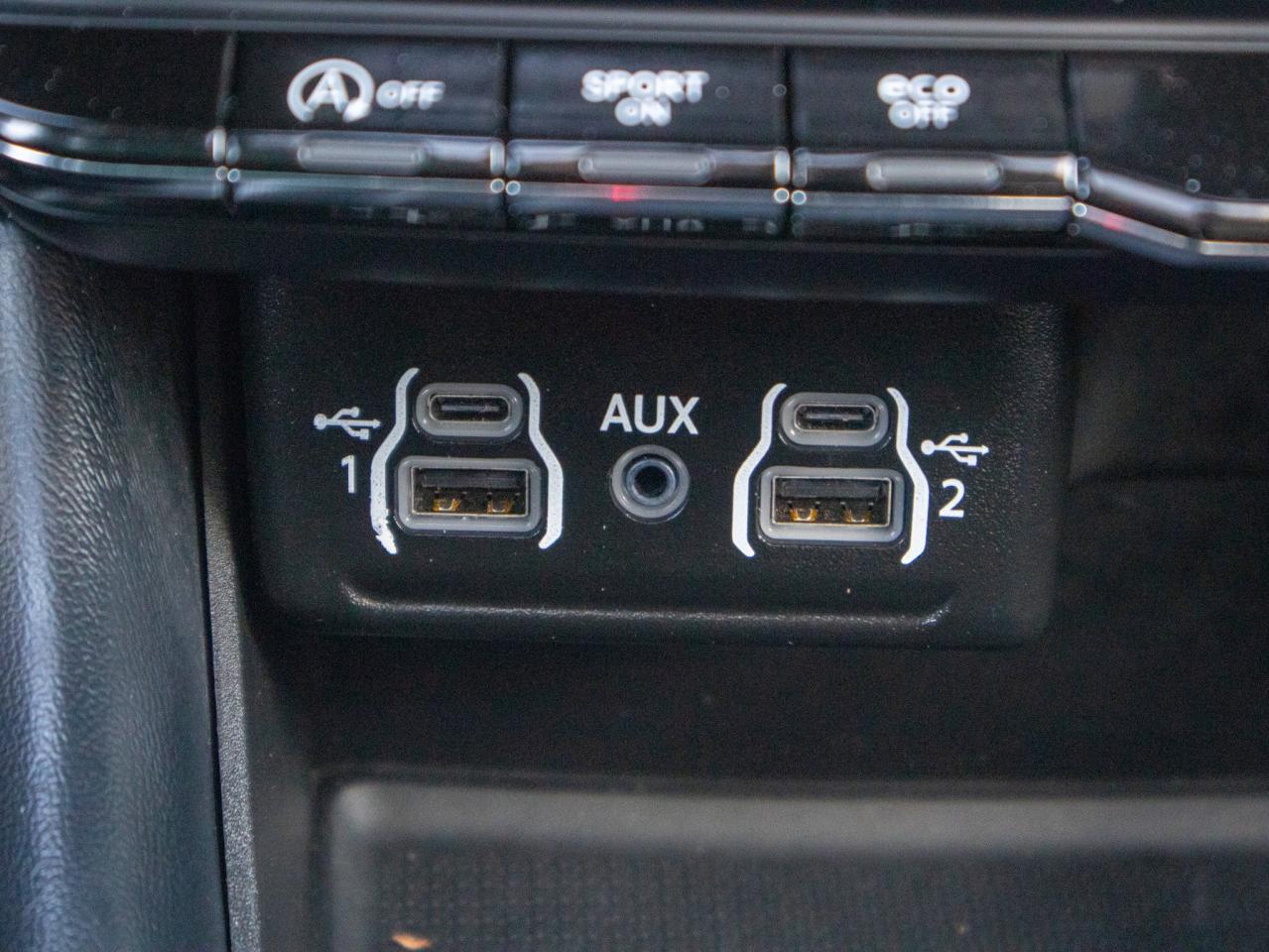 2024 Dodge Durango GT - ParkSense Rear Parking Sensors Photo