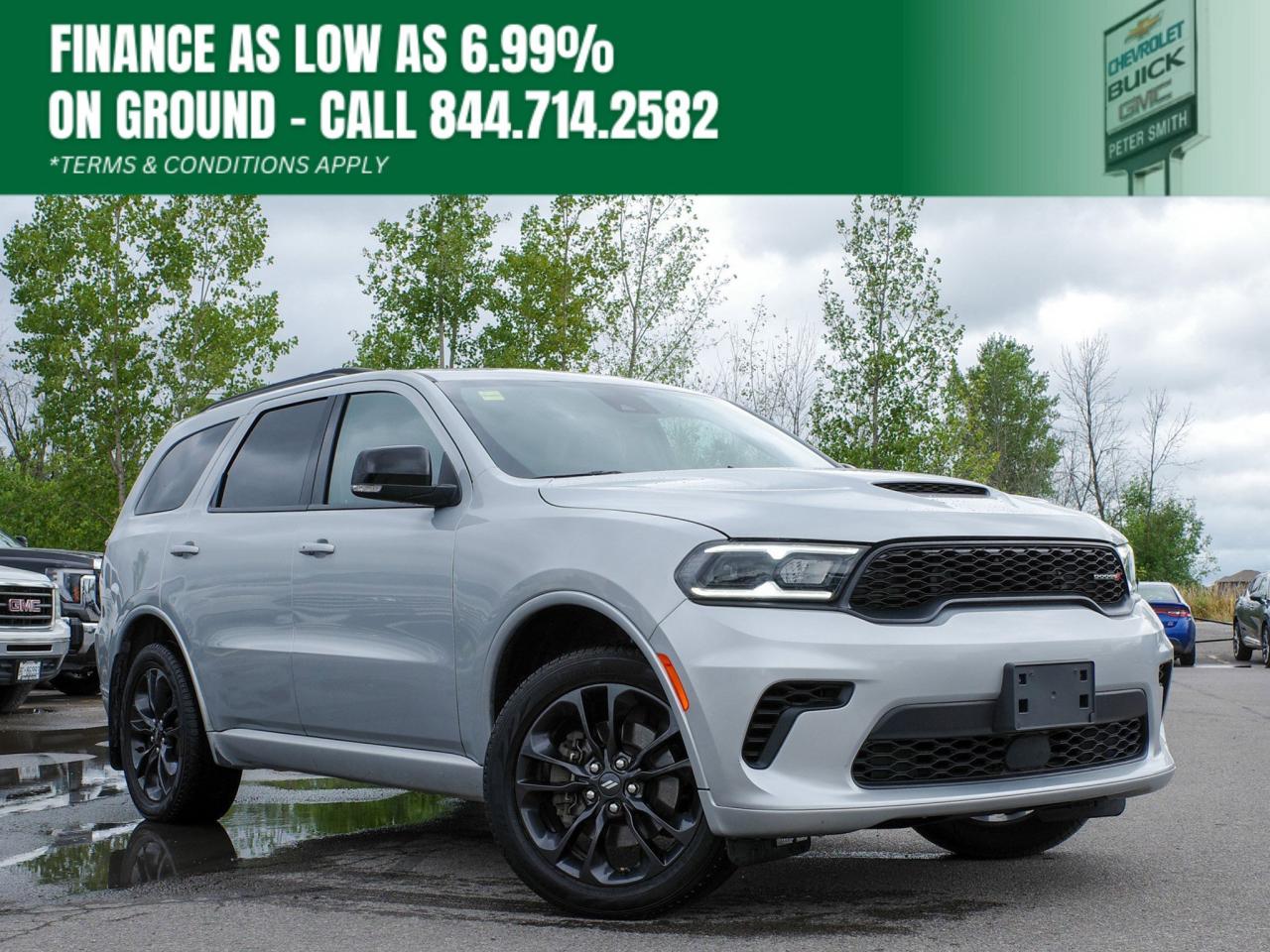 2024 Dodge Durango GT - ParkSense Rear Parking Sensors Photo0