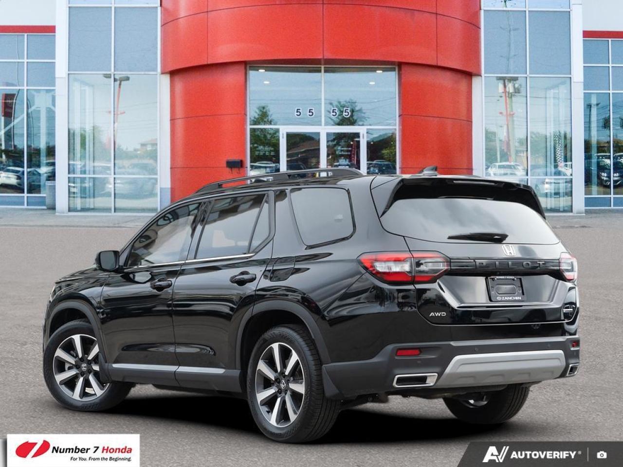 2023 Honda Pilot Touring *EXTENDED FACTORY WARRANTY*NO REPORTED ACC Photo3