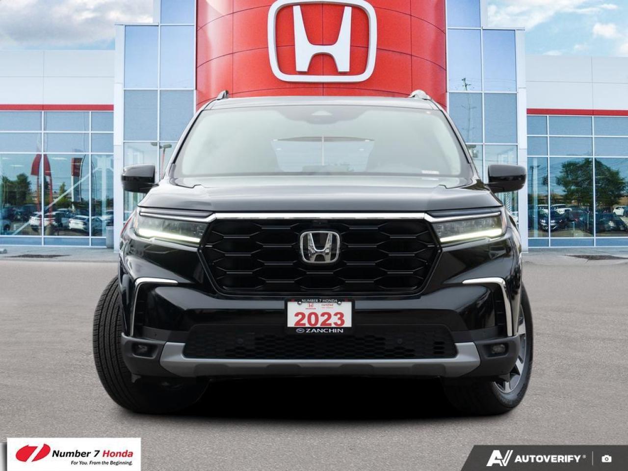 2023 Honda Pilot Touring *EXTENDED FACTORY WARRANTY*NO REPORTED ACC Photo