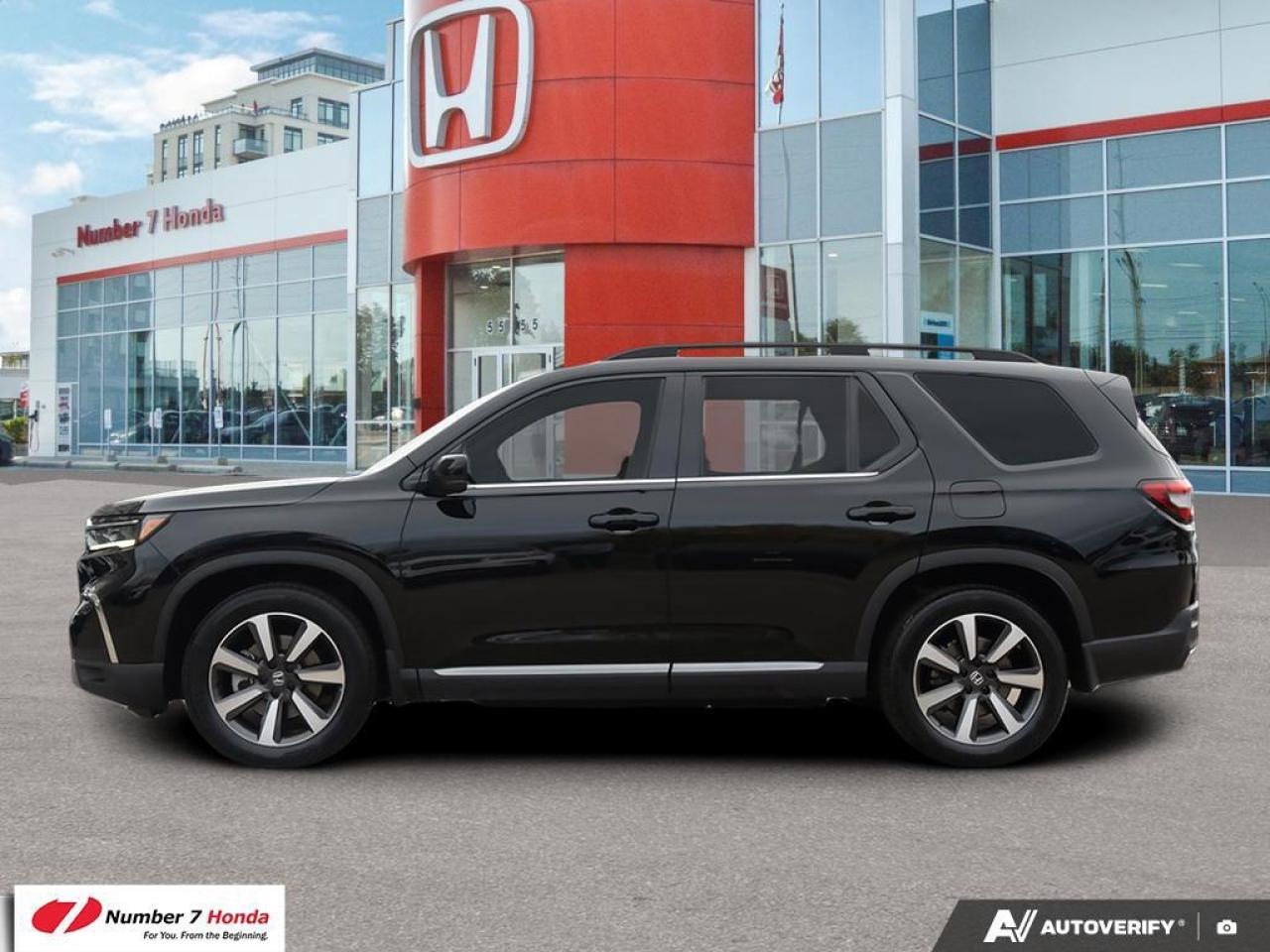 2023 Honda Pilot Touring *EXTENDED FACTORY WARRANTY*NO REPORTED ACC Photo2