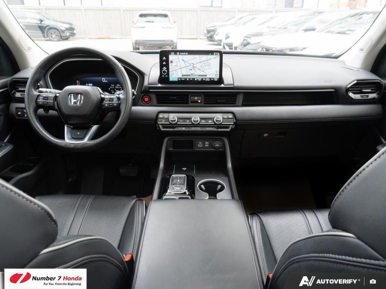 2023 Honda Pilot Touring *EXTENDED FACTORY WARRANTY*NO REPORTED ACC Photo