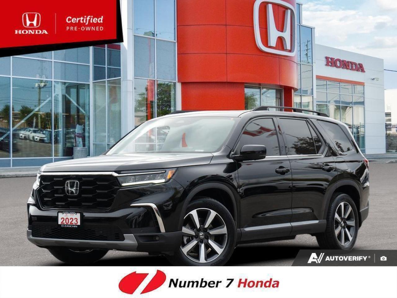 2023 Honda Pilot Touring *EXTENDED FACTORY WARRANTY*NO REPORTED ACC Photo0