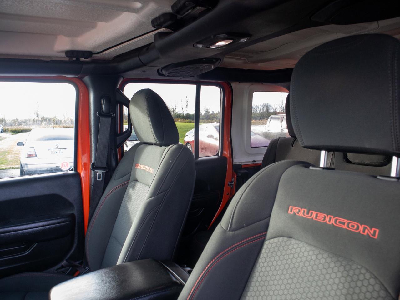 2018 Jeep WRANGLER UNLIMITED Rubicon- Removable Roof Photo