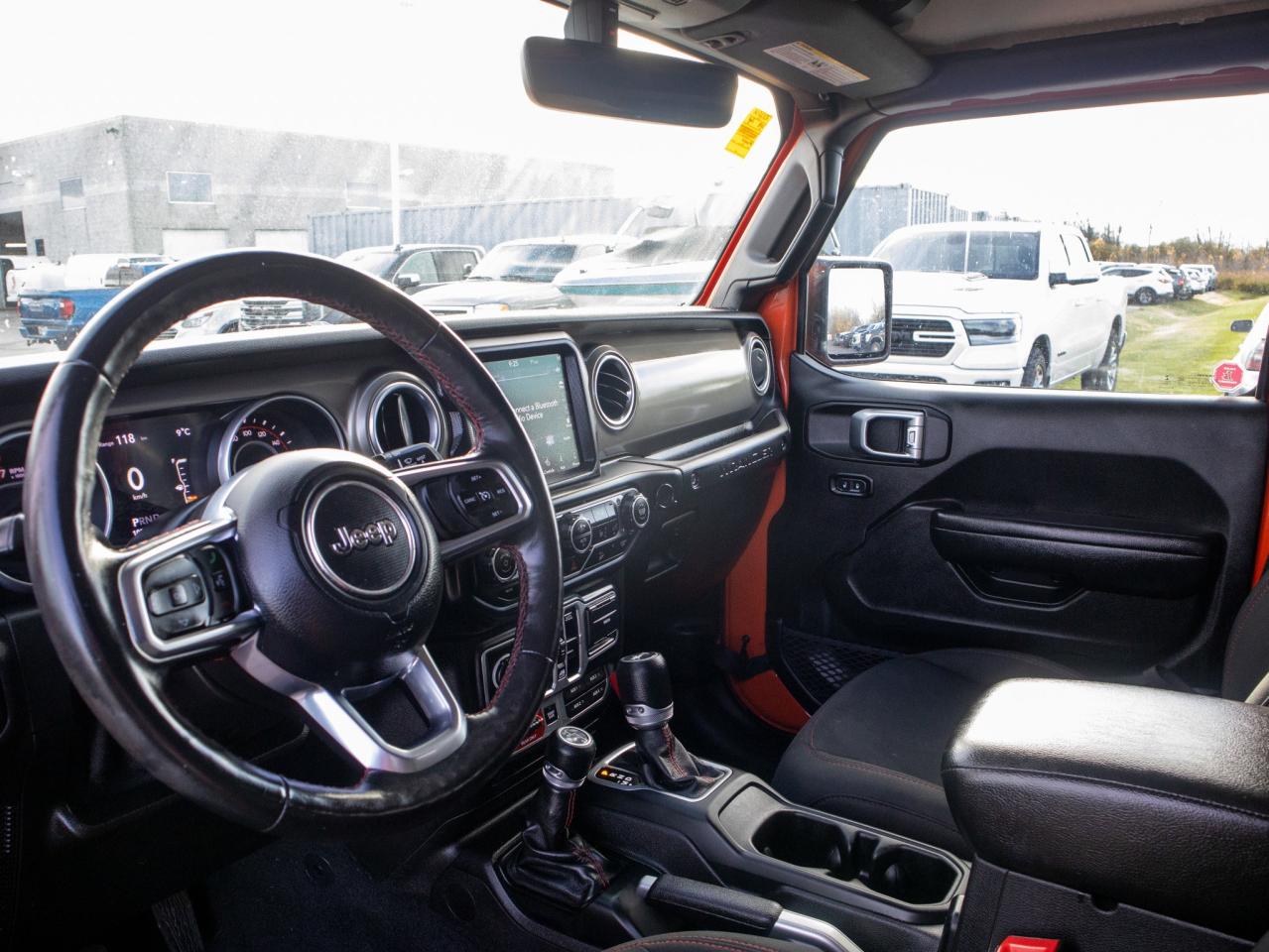 2018 Jeep WRANGLER UNLIMITED Rubicon- Removable Roof Photo