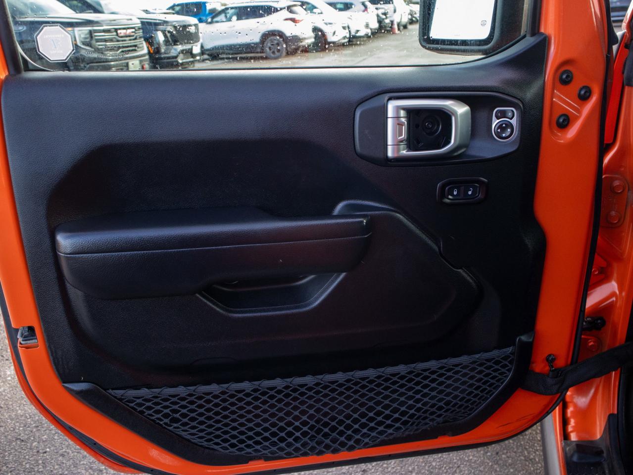 2018 Jeep WRANGLER UNLIMITED Rubicon- Removable Roof Photo