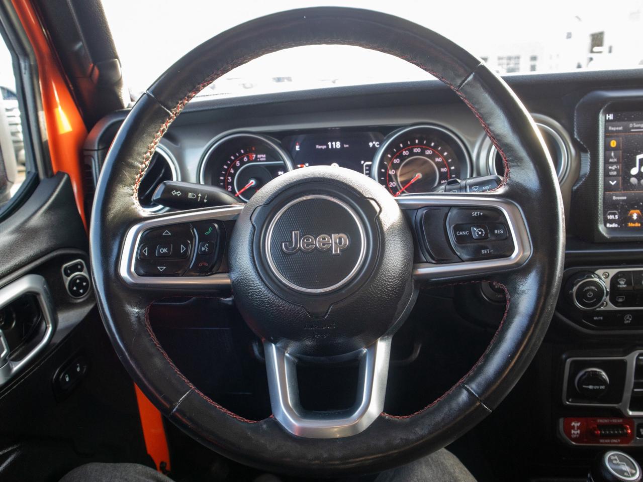2018 Jeep WRANGLER UNLIMITED Rubicon- Removable Roof Photo