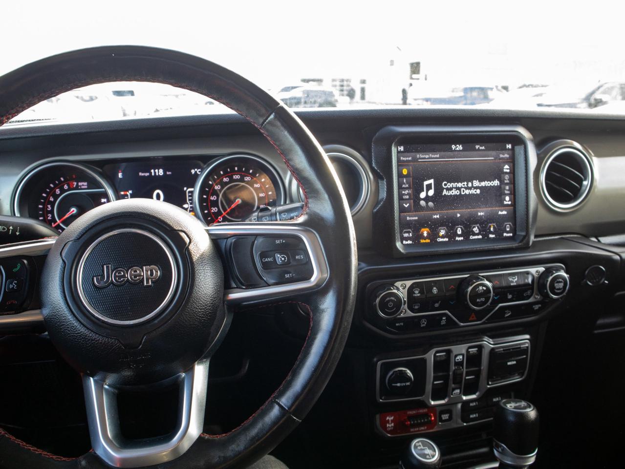 2018 Jeep WRANGLER UNLIMITED Rubicon- Removable Roof Photo