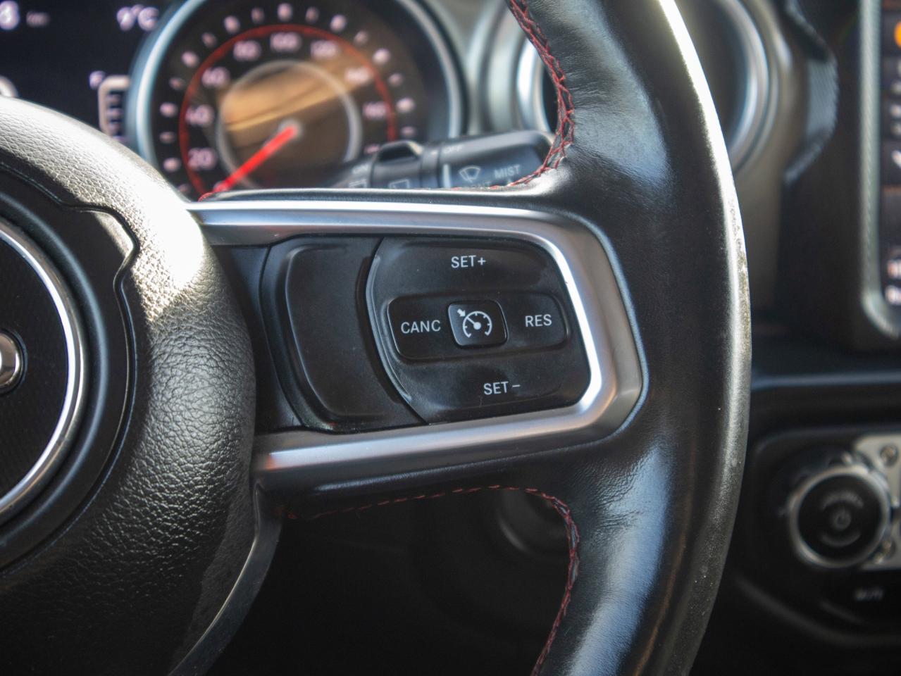2018 Jeep WRANGLER UNLIMITED Rubicon- Removable Roof Photo