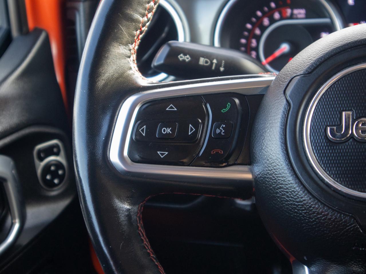 2018 Jeep WRANGLER UNLIMITED Rubicon- Removable Roof Photo