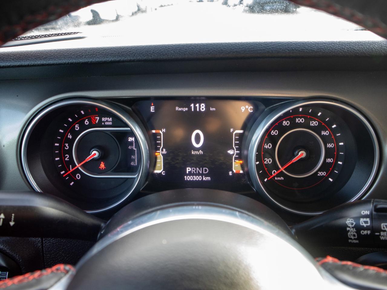 2018 Jeep WRANGLER UNLIMITED Rubicon- Removable Roof Photo