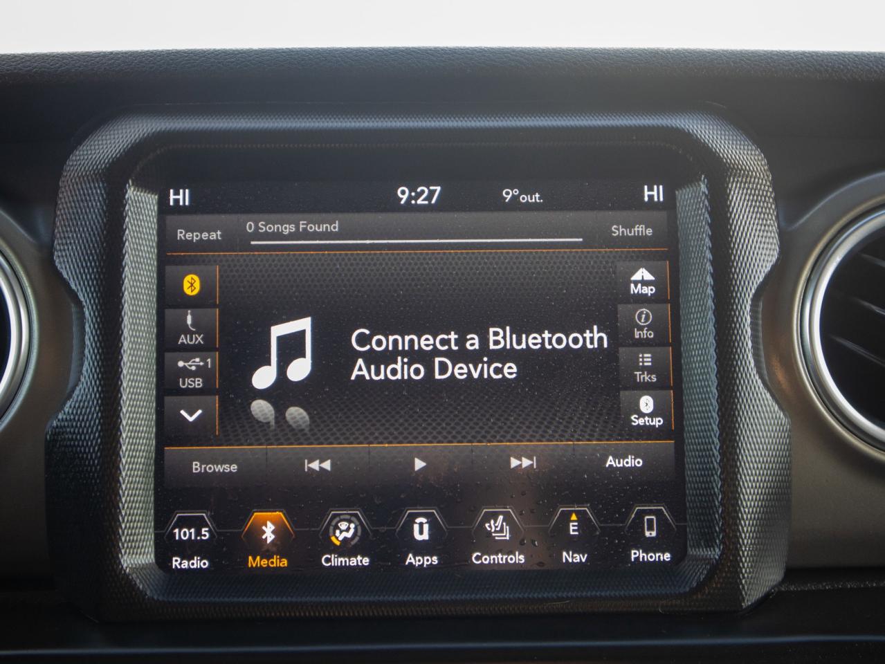 2018 Jeep WRANGLER UNLIMITED Rubicon- Removable Roof Photo