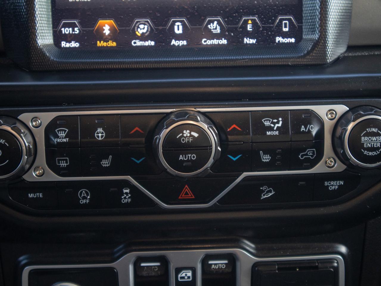 2018 Jeep WRANGLER UNLIMITED Rubicon- Removable Roof Photo