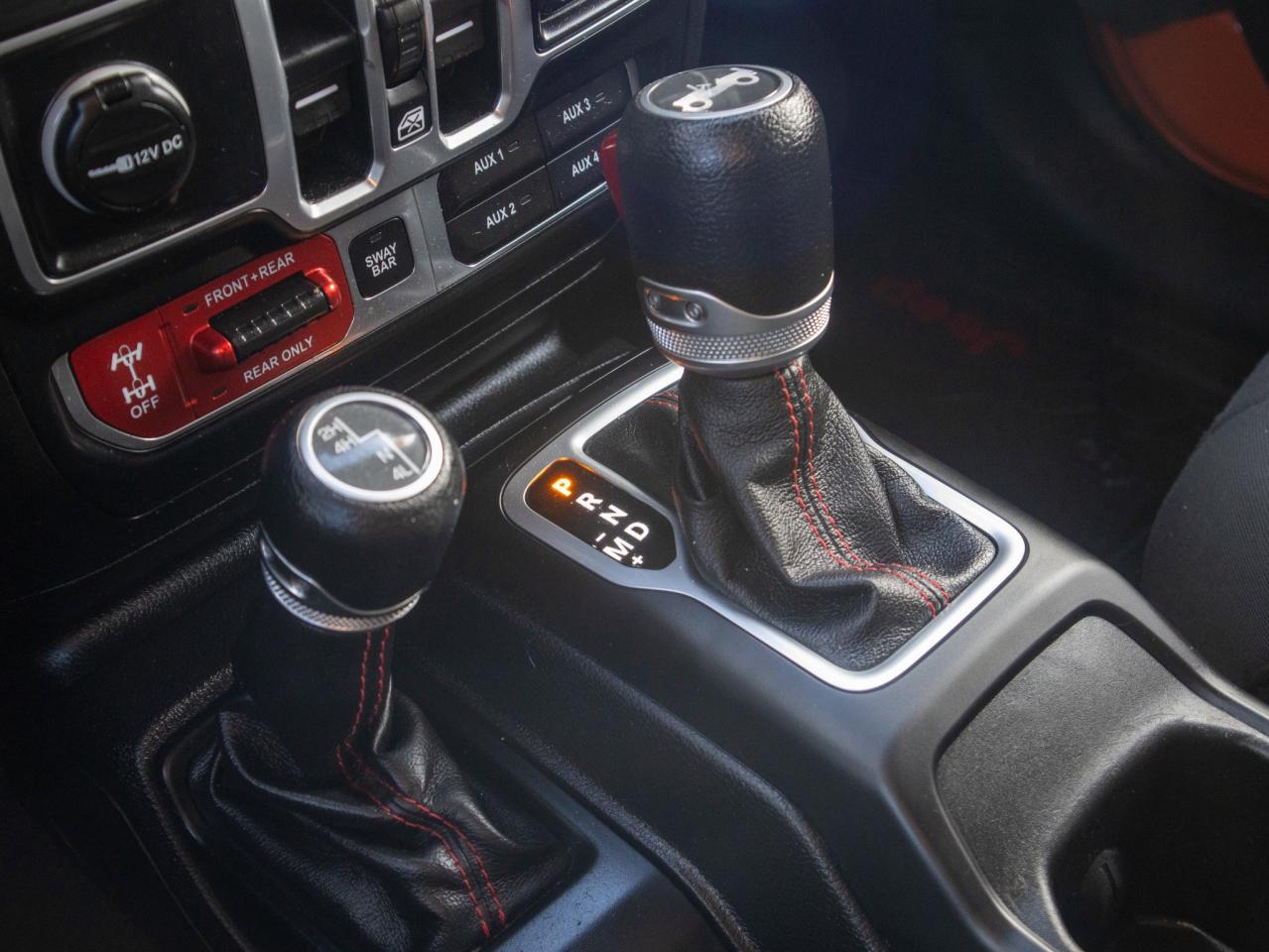 2018 Jeep WRANGLER UNLIMITED Rubicon- Removable Roof Photo