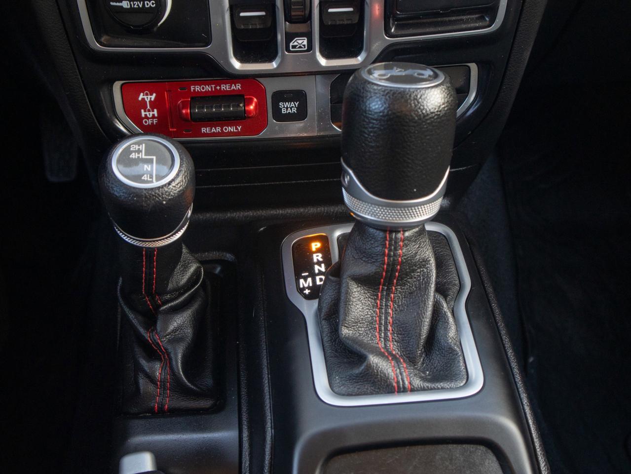 2018 Jeep WRANGLER UNLIMITED Rubicon- Removable Roof Photo