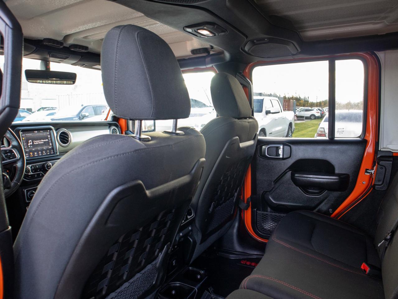 2018 Jeep WRANGLER UNLIMITED Rubicon- Removable Roof Photo