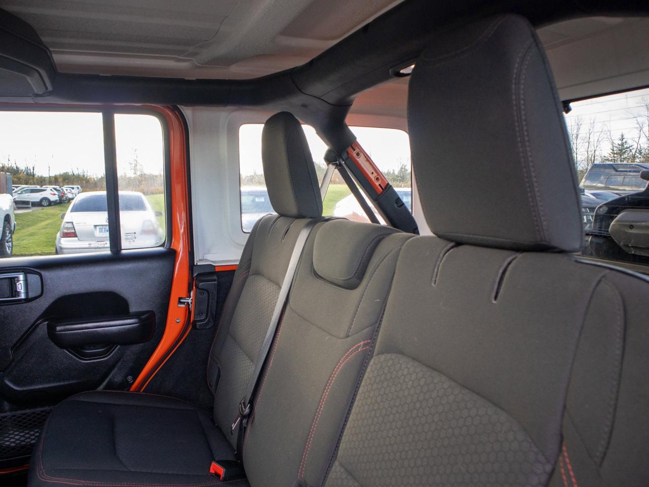 2018 Jeep WRANGLER UNLIMITED Rubicon- Removable Roof Photo