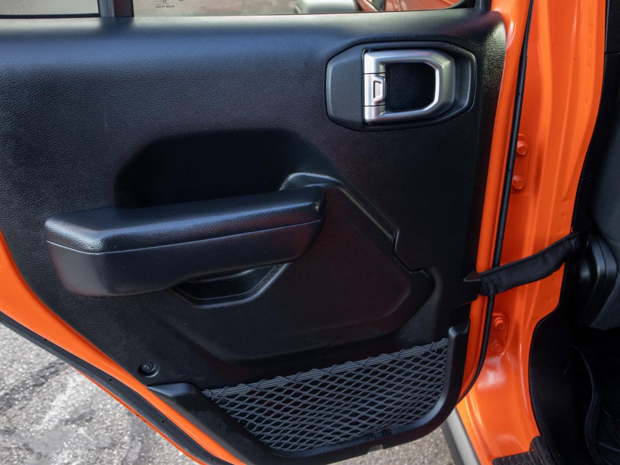 2018 Jeep WRANGLER UNLIMITED Rubicon- Removable Roof Photo