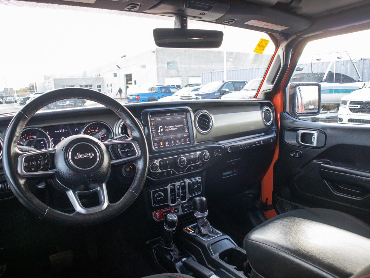 2018 Jeep WRANGLER UNLIMITED Rubicon- Removable Roof Photo