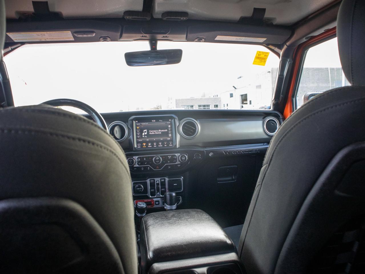 2018 Jeep WRANGLER UNLIMITED Rubicon- Removable Roof Photo
