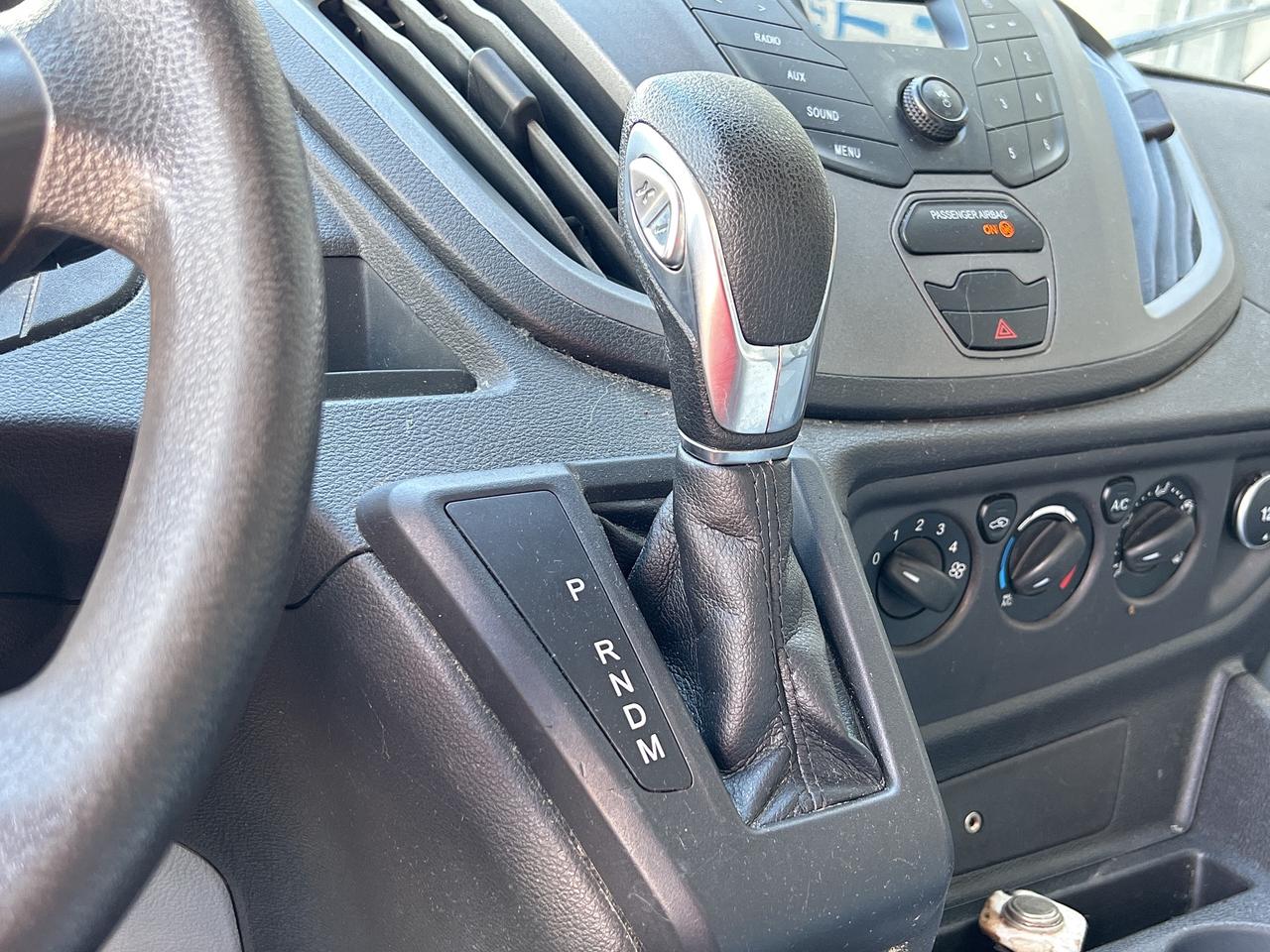 2018 Ford Transit Cargo Van T-150   3.7L   148'   RACKING   DIVIDER   LOW ROOF Photo