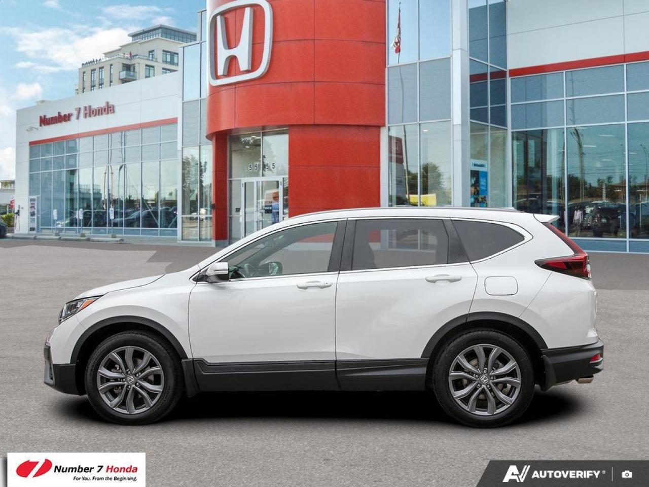 2022 Honda CR-V Sport *EXTENDED FACTORY WARRANTY*NO REPORTED ACCID Photo2