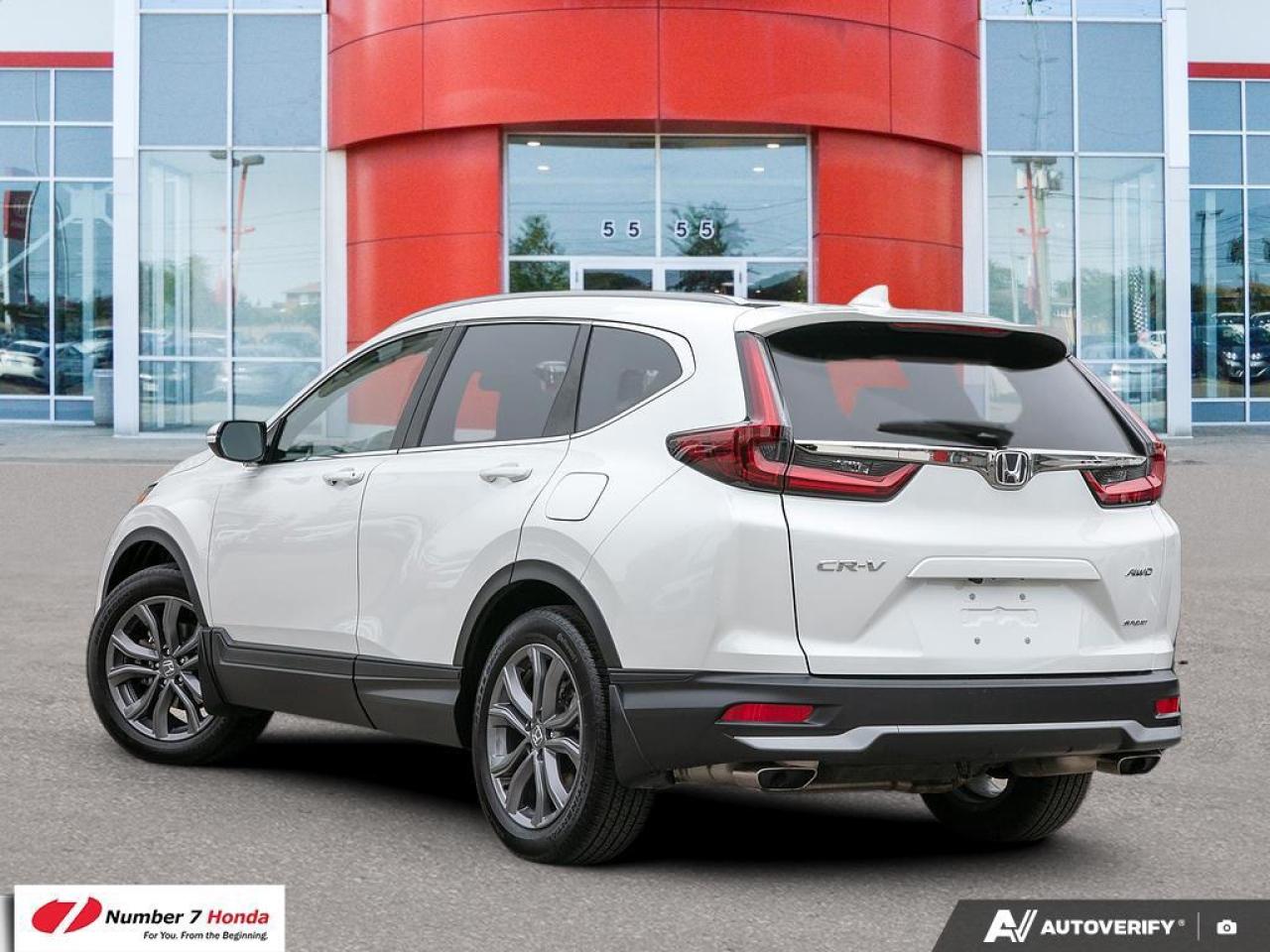 2022 Honda CR-V Sport *EXTENDED FACTORY WARRANTY*NO REPORTED ACCID Photo3