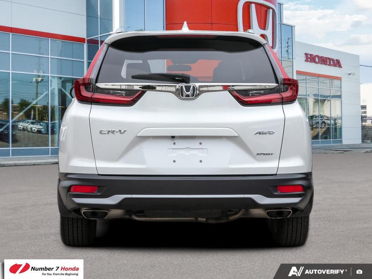 2022 Honda CR-V Sport *EXTENDED FACTORY WARRANTY*NO REPORTED ACCID Photo4