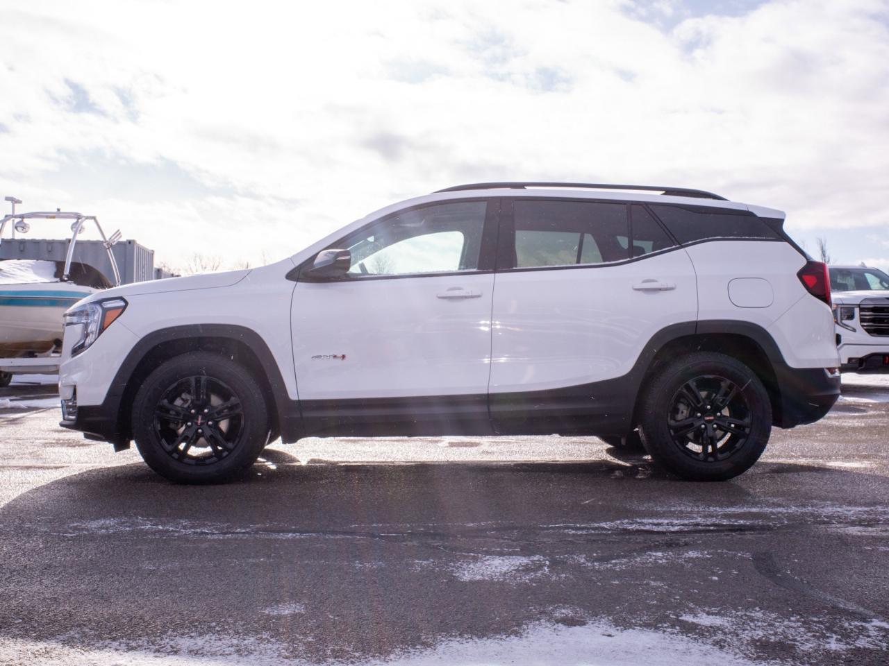 2022 GMC Terrain AT4 - Front Collision Warning Remote Engine Start Photo