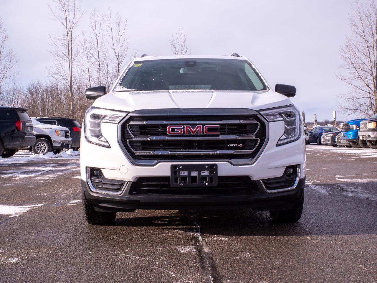 2022 GMC Terrain AT4 - Front Collision Warning Remote Engine Start Photo2