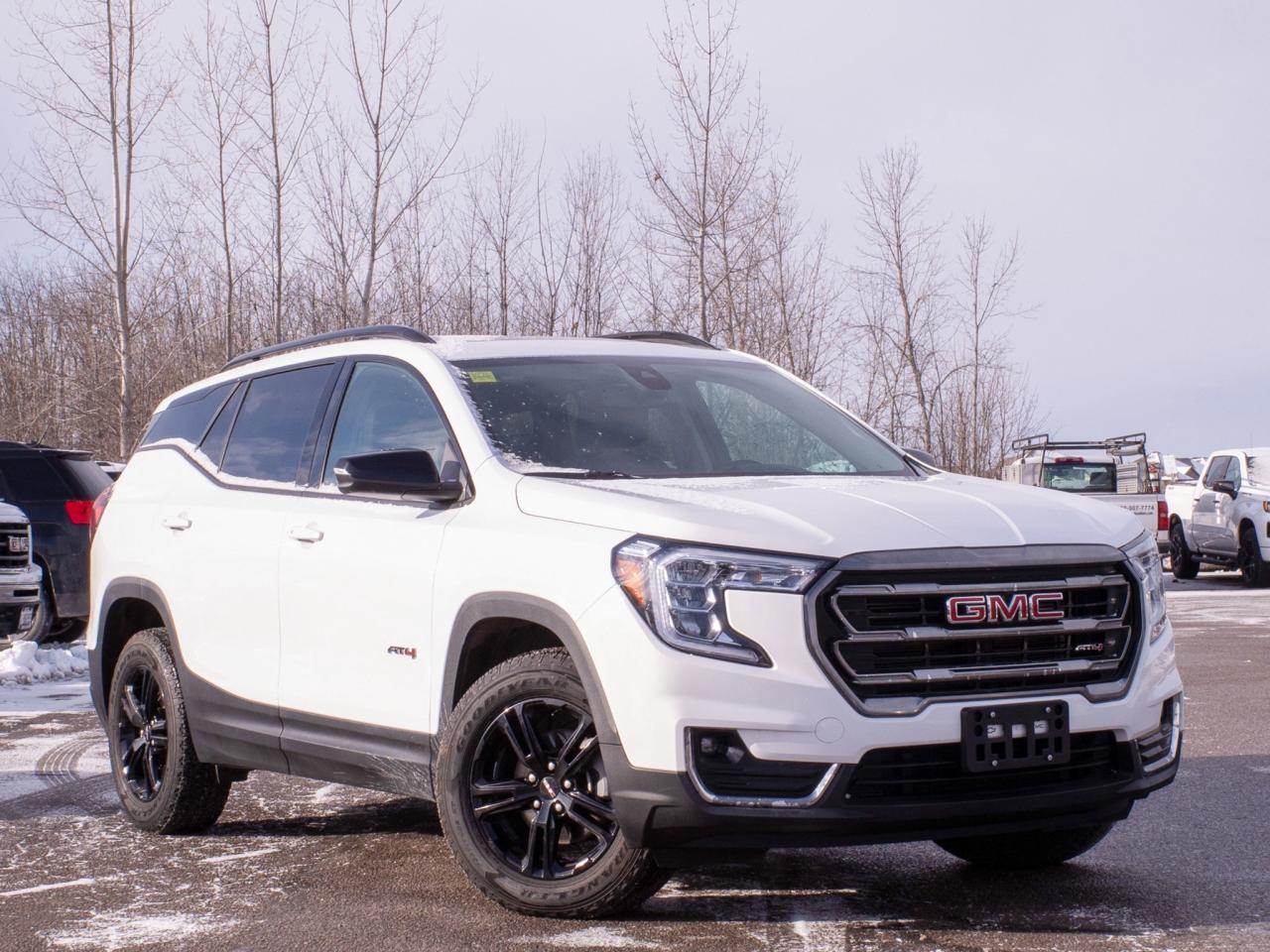 2022 GMC Terrain AT4 - Front Collision Warning Remote Engine Start Photo