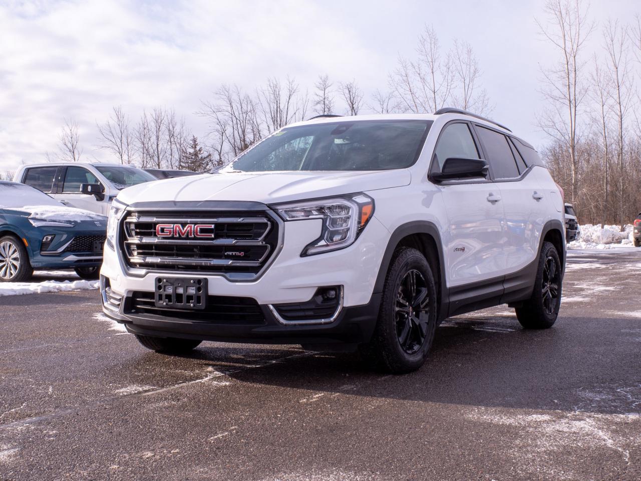 2022 GMC Terrain AT4 - Front Collision Warning Remote Engine Start Photo3