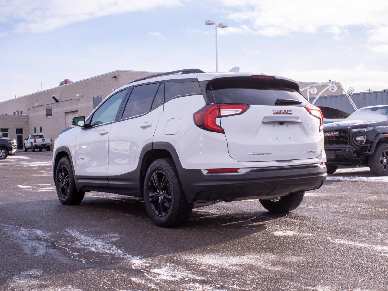 2022 GMC Terrain AT4 - Front Collision Warning Remote Engine Start Photo