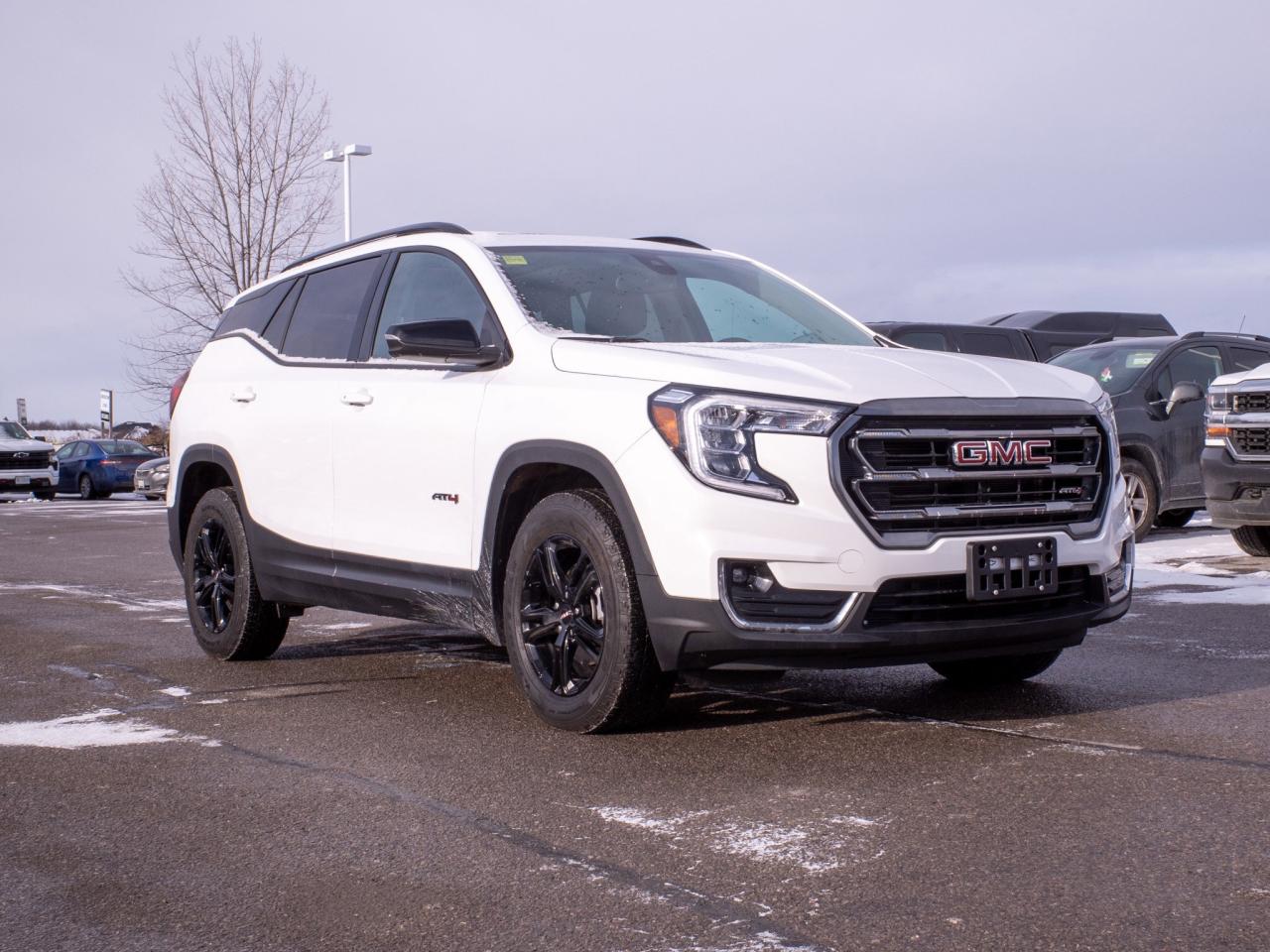 2022 GMC Terrain AT4 - Front Collision Warning Remote Engine Start Photo